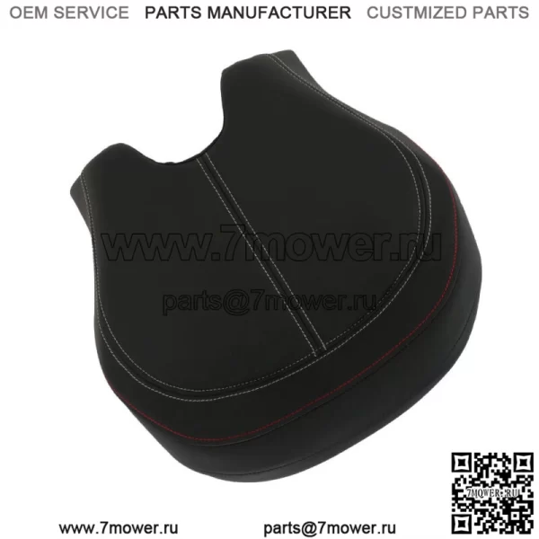 219400795 Комфортное сиденье водителя родстера для Can Am Ryker 2019-2023 гг., черное - Image 2