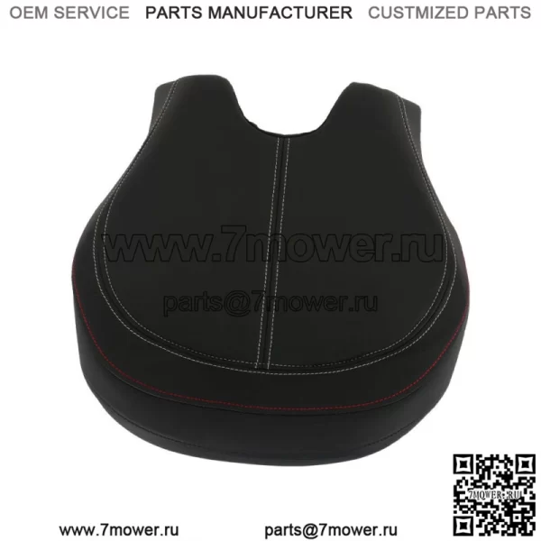 219400795 Комфортное сиденье водителя родстера для Can Am Ryker 2019-2023 гг., черное - Image 3
