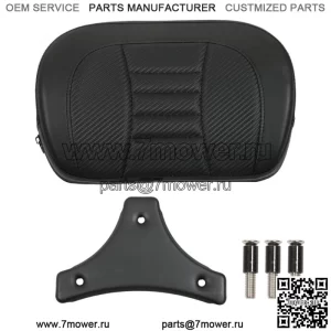 Подушка спинки пассажирского сиденья Sissy Bar для гастролей CVO Street Road Glide Road King