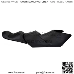 Yamaha FX HO SVHO CRUISER 2014-2018 Чехол на сиденье ЧЕРНЫЙ/ЧЕРНЫЙ УГЛЕРОД