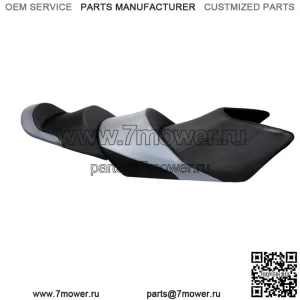 Чехол на сиденье Yamaha FX Cruiser HO/SHO/SVHO + LTD Черный/Серебристый SEWFX22-B (Для: Yamaha SVHO 2014 г.)