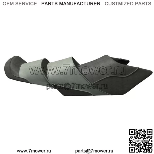 Чехол на сиденье Yamaha FX Cruiser HO/SHO/SVHO + LTD Dk Grey/Gray SEWFX22-D (Для: Yamaha SVHO 2014 г.)