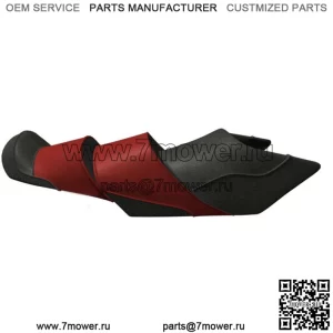 Чехол на сиденье Yamaha FX Cruiser HO/ SHO/SVHO + LTD Черный/Красный SEWFX22-C (Для: Yamaha SVHO 2014 г.)
