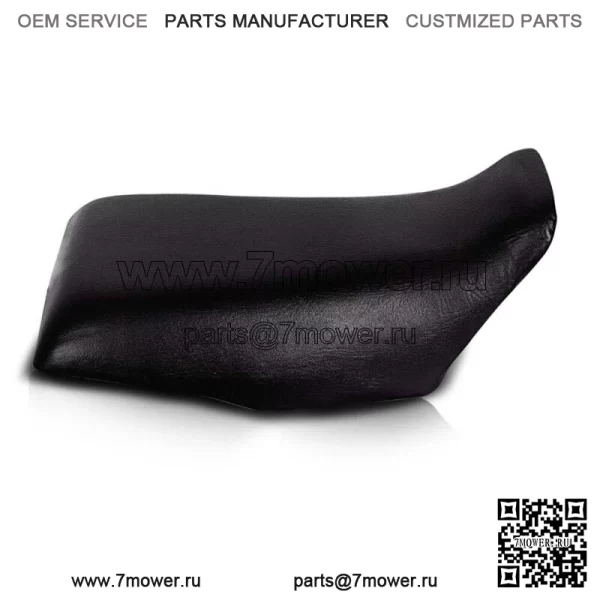 Подходит для кожаного чехла на сиденье мотоцикла, заменяет Honda Fourtrax 300 1988-2000 (Для: Honda)