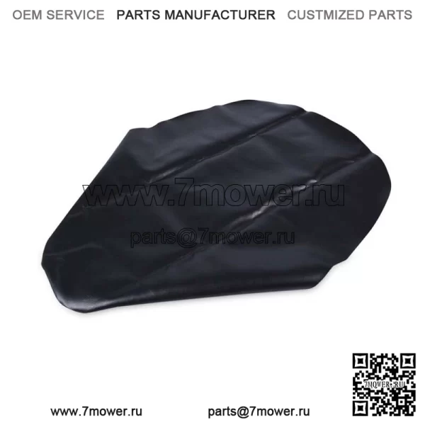 Подходит для кожаного чехла на сиденье мотоцикла, заменяет Honda Fourtrax 300 1988-2000 (Для: Honda) - Image 2
