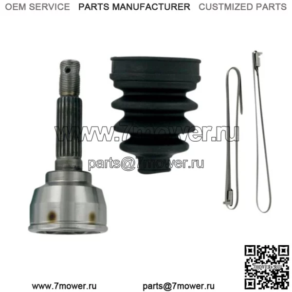 0213-0181 Комплект ШРУСов 2004-2007 Suzuki LT-A 400F Eiger AT Camo 4x4 (Для: более одного автомобиля)