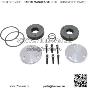 YHC50001 Комплект фланцев приводного вала шестерни и оси для Chevy Suburban Blazer