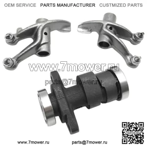 Комплект распределительного вала и коромысла для Honda FourTrax 250 TRX250 TRX250X 2x4 1987-1992 (Для: Honda)