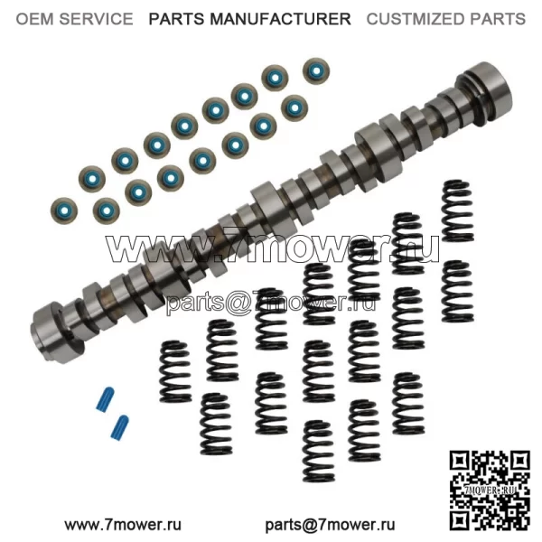 Для GM Truck Stage 3 LS Silverado Sierra Truck Cam Kit 99-13 4.8 5.3 6.0 - Image 2