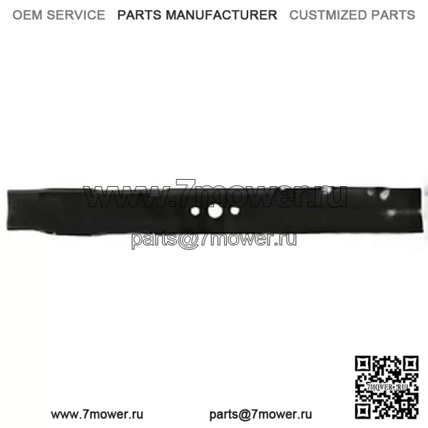 Лезвие мульчирующей косилки подходит для AYP Craftsman подходит для Husqvarna Poulan Sears Universal Pr - Image 2