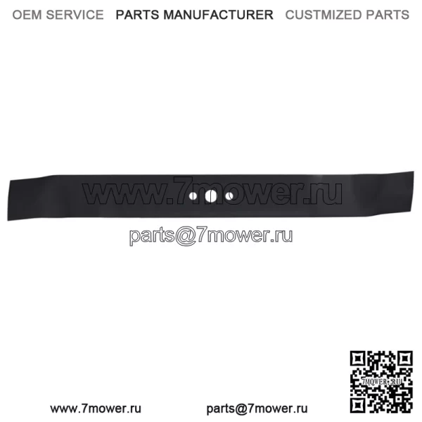 (2) Лопасти  для AYP 917532176135 Poulan PP22024 21-дюймовая дека - Image 4