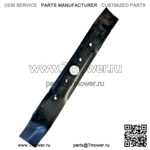 Husqvarna 532180459 180459 Нож газонокосилки Sears Craftsman Honda 21 BBC Mulch