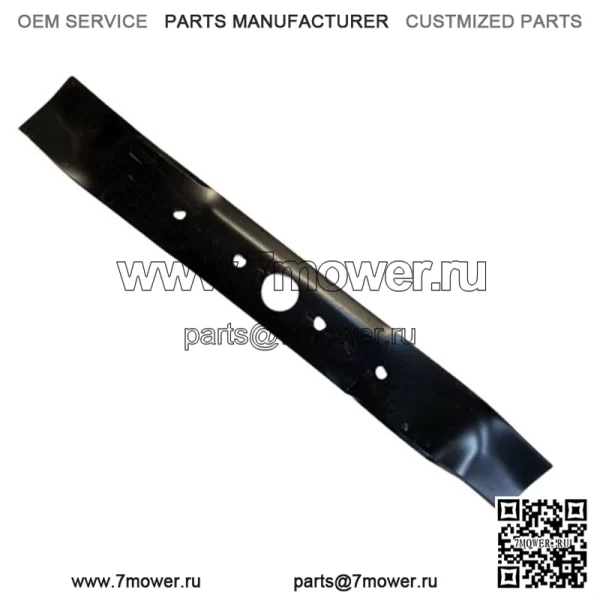 Husqvarna 532180459 180459 Нож газонокосилки Sears Craftsman Honda 21 BBC Mulch - Image 2