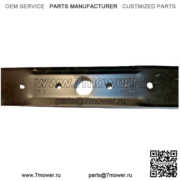 Husqvarna 532180459 180459 Нож газонокосилки Sears Craftsman Honda 21 BBC Mulch - Image 3