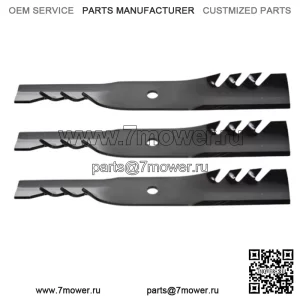 ЛЕЗВИЯ GATOR 50 ДЮЙМОВ (SEARS, POULAN, POULAN PRO И HUSQVARNA)