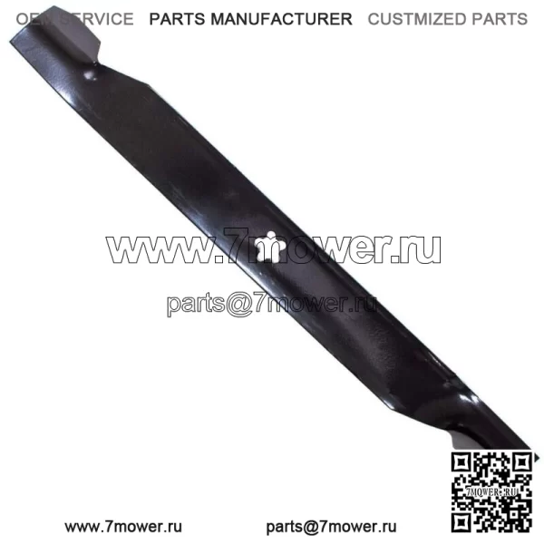 12PK Oregon 42-дюймовые сменные лезвия газонокосилки для Sears Craftsman Poulan AYP A - Image 2