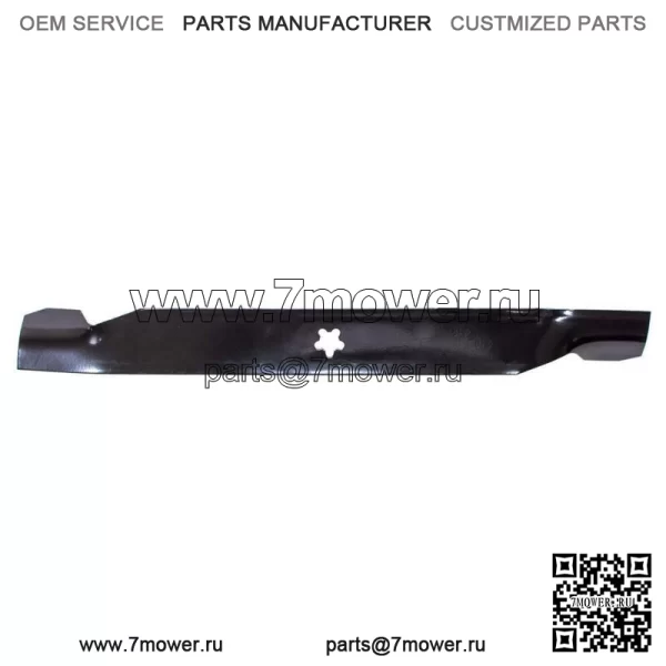 12PK Oregon 42-дюймовые сменные лезвия газонокосилки для Sears Craftsman Poulan AYP A - Image 3