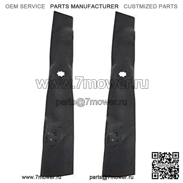 Лезвия косилки оригинального оборудования John Deere (GX22151) — UC21583