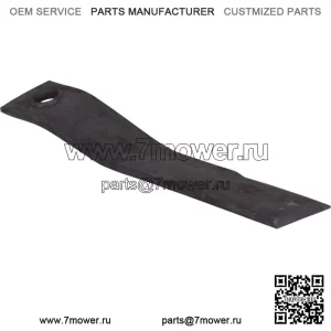 Роторный режущий диск W43040 подходит для John Deere 1008 1018 1508 1517 1518 2018 509