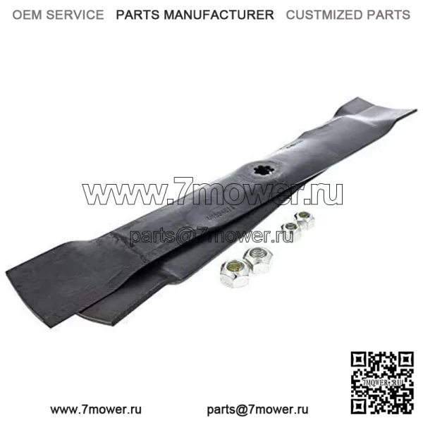 Лезвия оригинального оборудования John Deere — AM140332