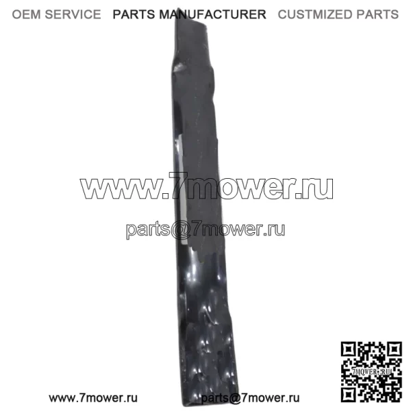 Комплект из 2 лезвий JOHN DEERE GY20567 для деки 42 дюйма, L100, L108, L110, L111, НОВЫЙ
