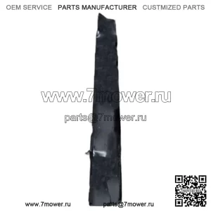 Комплект из 2 отвалов John Deere GY20567, GX20433 для деки 42 дюйма