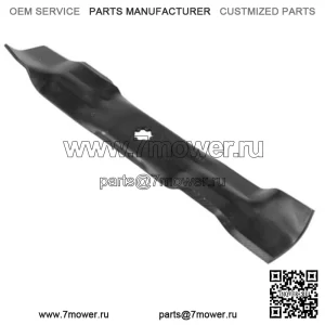 Лезвие косилки John Deere UC20448 НАБОР ИЗ 3 ШТ.