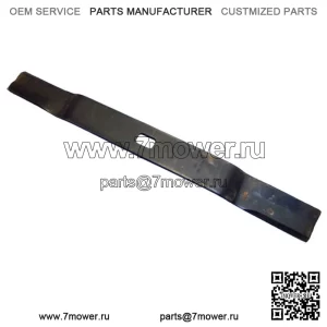 НОВОЕ ЛЕЗВИЕ ДЛЯ РЕЗКИ STENS 350-595 ПОДХОДИТ ДЛЯ YAZOO M7Q