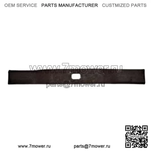 Новый Yazoo Kees 206620 20-3/4", центральное лезвие 1-1/4x3/4 для 42 дек