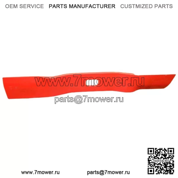 OEM-нож YAZOO для тяжелых условий эксплуатации 91-855