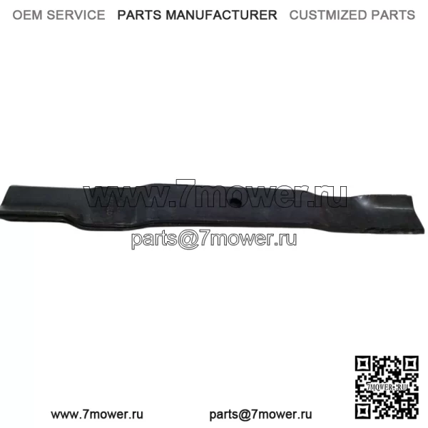 7-06749 Лезвие газонокосилки Primeline заменяет Yazoo 206-978
