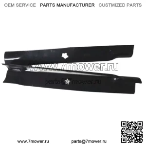 ГАЗОНОКОСИЛКА DIXON ZTR YAZOO KEES 61 ДЮЙМ ЛЕЗВИЯ OEM 539113312 HUSQVARNA Z560