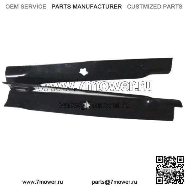 ГАЗОНОКОСИЛКА DIXON ZTR YAZOO KEES 61 ДЮЙМ ЛЕЗВИЯ OEM 539113312 HUSQVARNA Z560