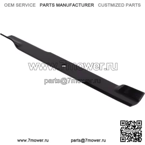 Лезвие косилки B1SC2806 подходит для Scag 72 дюйма, Yazoo/Kees 72 дюйма.