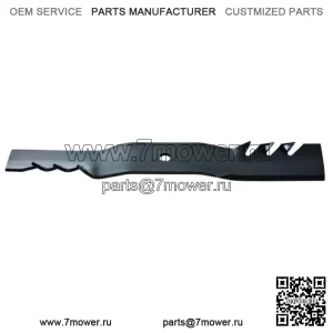 12PK Oregon 93-601 G3 Blade для Bobcat и Wright Stander 39 и 52 дюймов
