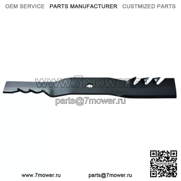 12PK Oregon 93-601 G3 Blade для Bobcat и Wright Stander 39 и 52 дюймов