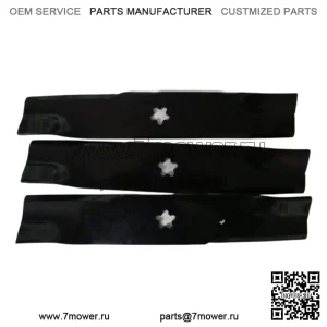 ЛЕЗВИЯ ДЛЯ КОСИЛКИ 48 ДЮЙМОВ 539113425 OEM HUSQVARNA CRAFTSMAN BLUEBIRD