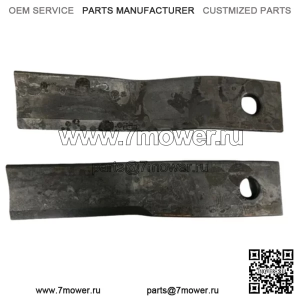 Новые OEM-ножи по дереву, деталь № 57099KT для BB600