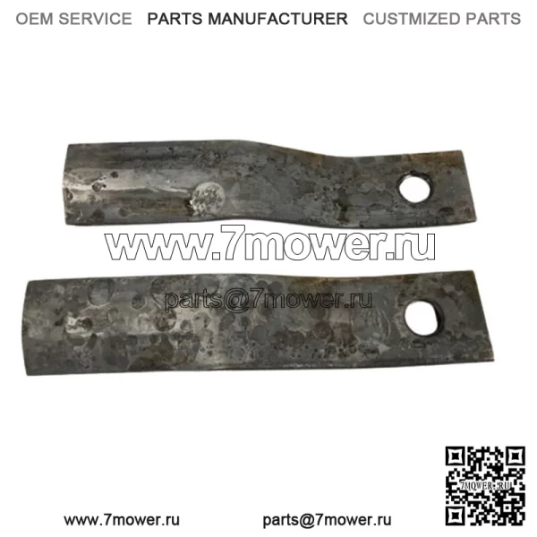 Новые OEM-ножи по дереву, деталь № 57099KT для BB600 - Image 2