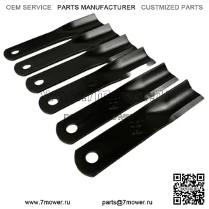 Новые OEM-ножи по дереву, деталь № 29186KT для RD990