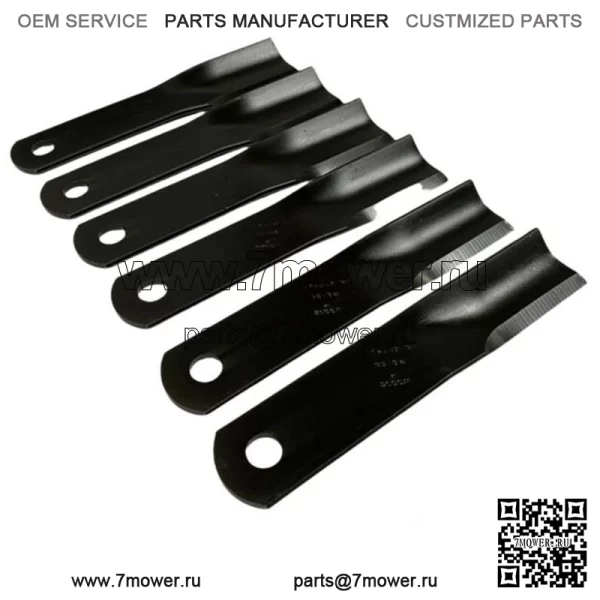 Новые OEM-ножи по дереву, деталь № 29186KT для RD990