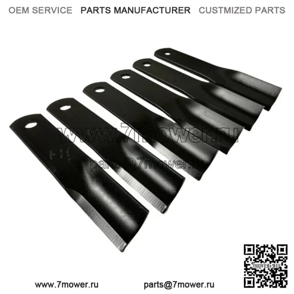 Новые OEM-ножи по дереву, деталь № 29186KT для RD990 - Image 2