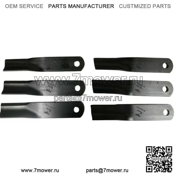 Новые OEM-ножи по дереву, деталь № 29186KT для RD990 - Image 3