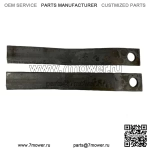 Новые OEM-полотна для древесины, номер детали 1037892KT — RC5, RC60.20 и BB60X после серийного номера 1276577.