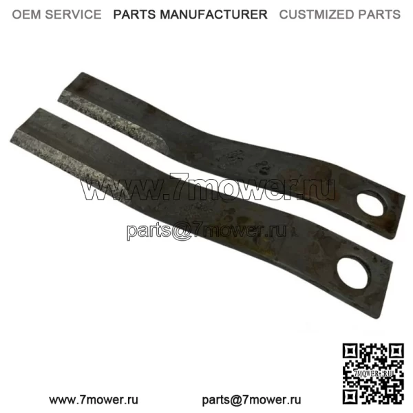 Новые OEM-полотна для древесины, номер детали 1037892KT — RC5, RC60.20 и BB60X после серийного номера 1276577. - Image 2
