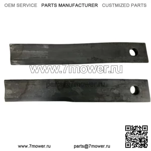 Новые OEM-ножи по дереву, деталь № 1043260KT для BB72.30