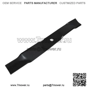 ПОДЛИННЫЙ OEM-нож для мульчирования Ariens Gravely #00273100 для дек 52 дюйма
