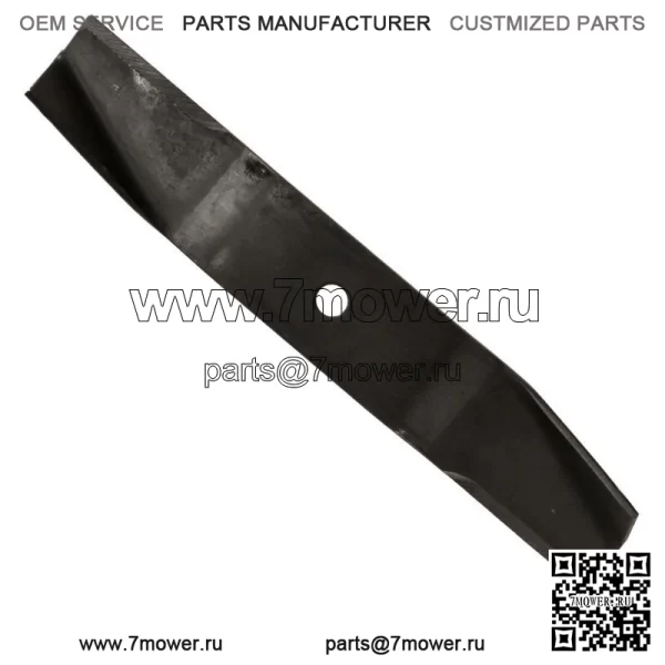 3PK OEM Ariens Gravely 1540 1844 1944 2044 Zoom 40 44 48 52-дюймовые лезвия дековой косилки - Image 2