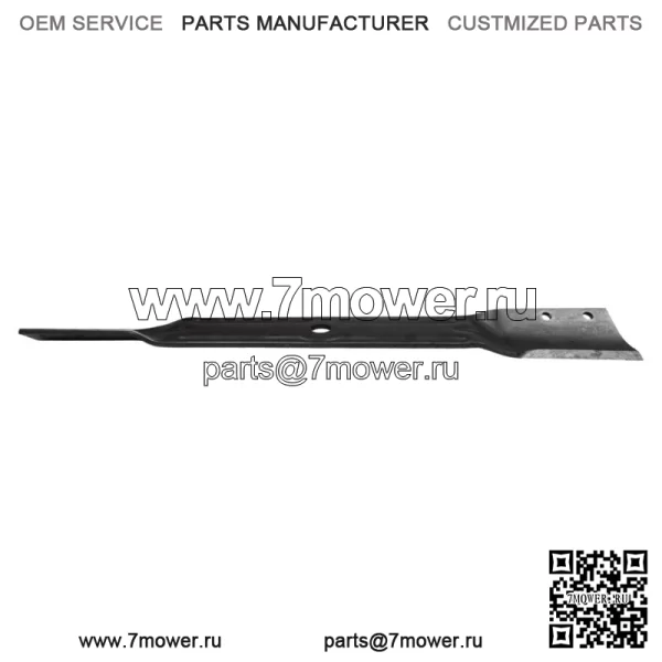 Ariens 01584500 22-дюймовый отвал Gravely EZR 1742 1842 ZT Zero-Turn 42-дюймовая дека - Image 3