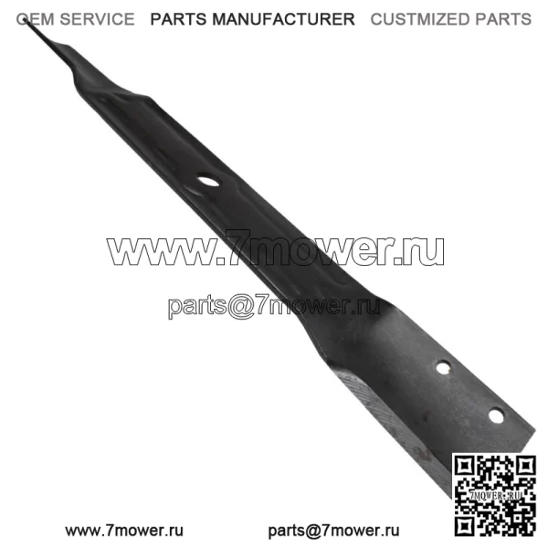 Ariens 01584500 22-дюймовый отвал Gravely EZR 1742 1842 ZT Zero-Turn 42-дюймовая дека - Image 4